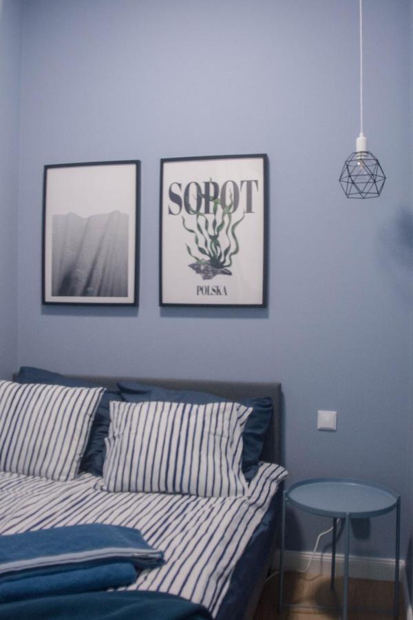 Apartament Jola Lejlighed Sopot Eksteriør billede