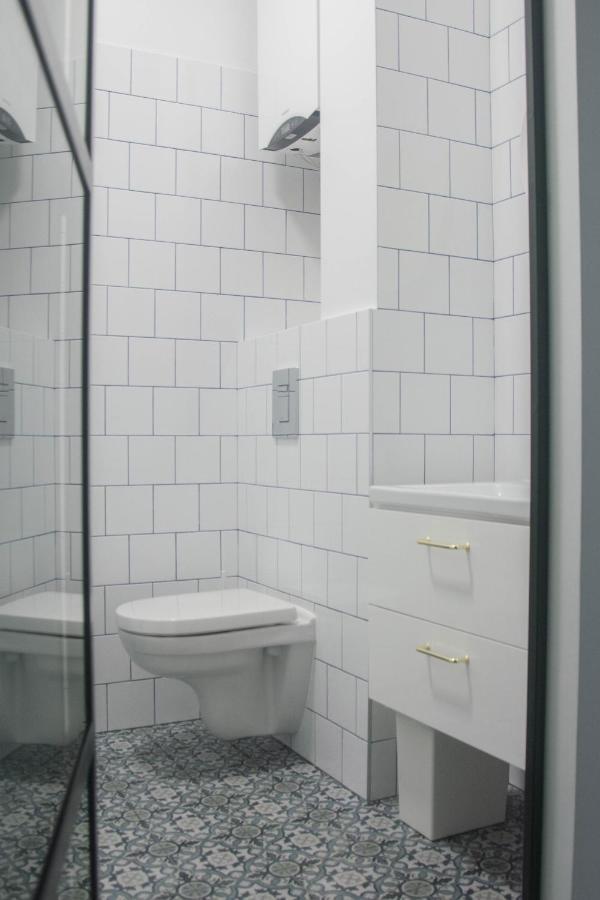 Apartament Jola Lejlighed Sopot Eksteriør billede