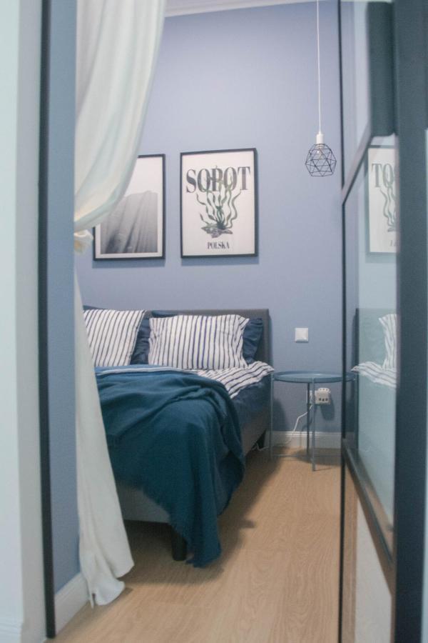 Apartament Jola Lejlighed Sopot Eksteriør billede