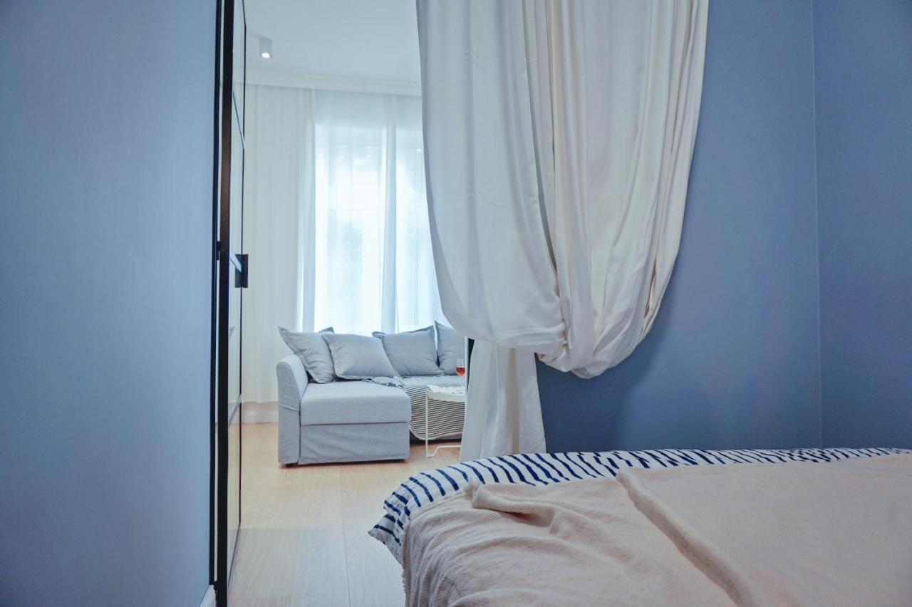 Apartament Jola Lejlighed Sopot Eksteriør billede